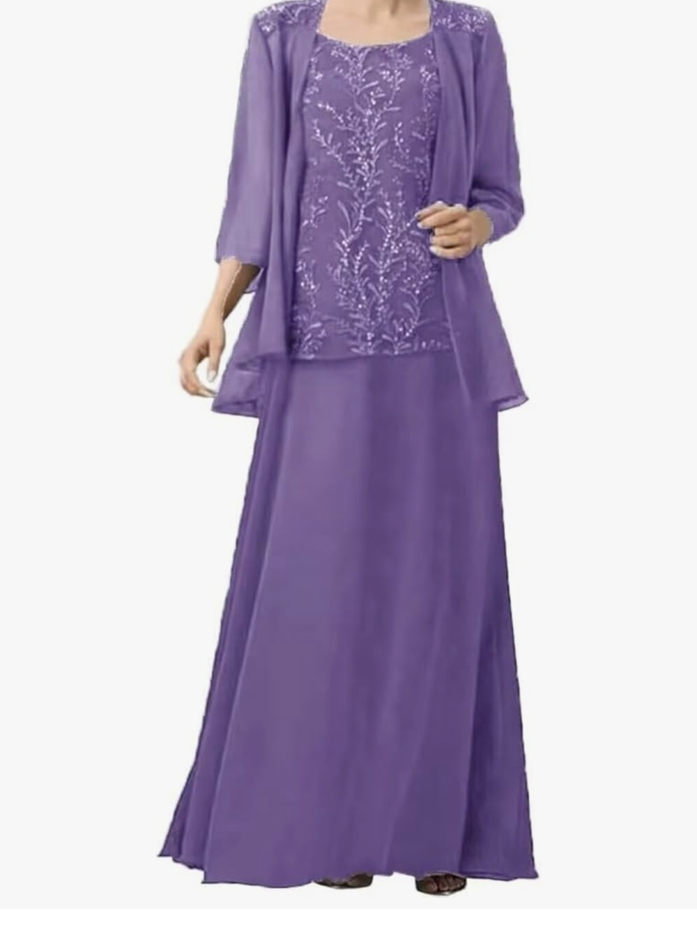 Mother Of The Bride/Groom Dress